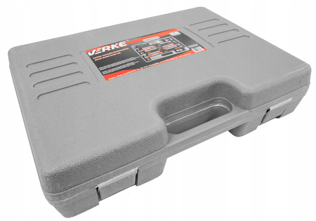 VERKE V86224 ZESTAW NARZĘDZI MŁOTKÓW BLACHARSKICH MŁOTKI BLACHARSKIE DO KAROSERII BLACHY