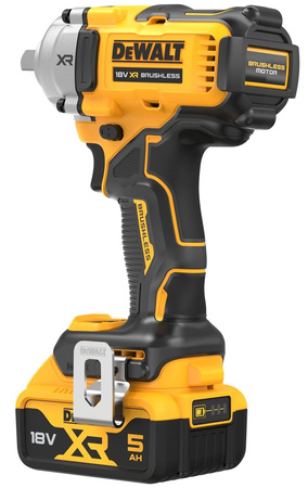 DeWALT DCF892P2T KLUCZ UDAROWY 1/2'' 812Nm 2x5,0Ah