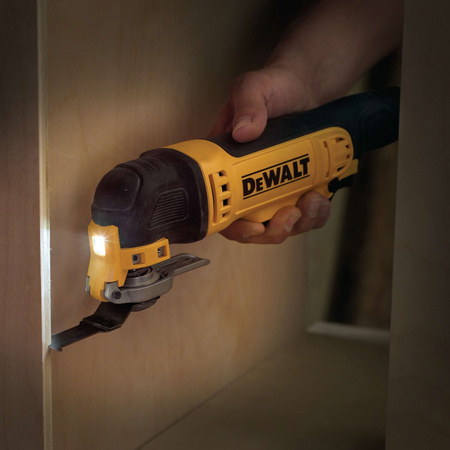 DEWALT DT20731 ZESTAW 8 NARZĘDZI WIELOFUNKCYJNYCH DO CIĘCIA I SZLIFOWANIA DREWNA, PVC, PŁYT G-K