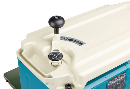 MAKITA 2012NB STRUGARKA GRUBOŚCIOWA MAKITA 2012NB – 1650 W • 304 MM