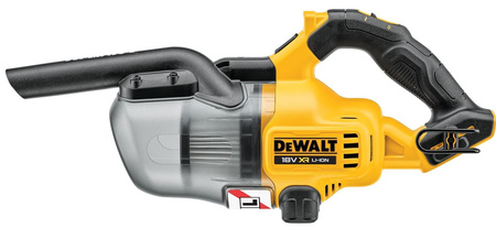 DeWALT DCV501LN AKUMULATOROWY ODKURZACZ 18V + TORBA