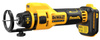DeWALT DCE555N FREZARKA DO PŁYT G-K 18V XR + FREZY 5szt