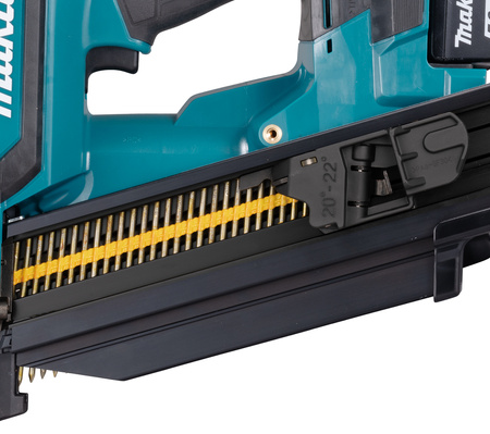 MAKITA DBN901ZK AKUMULATOROWA GWOŹDZIARKA LXT® – 18V 50-90 MM