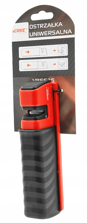 VERKE V86625 OSTRZAŁKA UNIWERSALNA DO NOŻY, SIEKIER