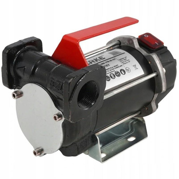 VERKE V80166 POMPA POMPKA DO OLEJU ROPY 60l/min 24V