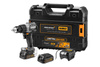 DeWALT MCLAREN DCD85ME2GT WKRĘTARKA 90Nm 2x1,7Ah POWERSTACK