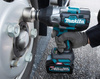 MAKITA TW001GM201 KLUCZ UDAROWY 40V XGT + 2x4,0Ah
