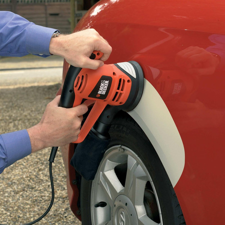 BLACK DECKER KA191EK SZLIFIERKA MIMOŚRODOWA 125mm