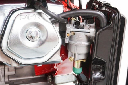 VERKE V60210 AGREGAT PRĄDOTWÓRCZY 6500W 230/400V AVR