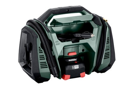 METABO AK 18 MULTI SPRĘŻARKA AKUMULATOROWA 18V 16 l/min 11 bar