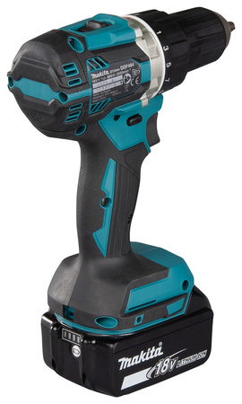 MAKITA DDF484RTE WKRĘTARKA BEZSZCZOTKOWA 18V 2x5,0Ah