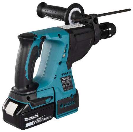 MAKITA DHR243RTJ MŁOTOWIERTARKA 18V SDS+ 2x5,0Ah