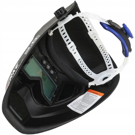 VERKE V75216 PRZYŁBICA MASKA SPAW SAMOŚCIEMNIAJĄCA V75216