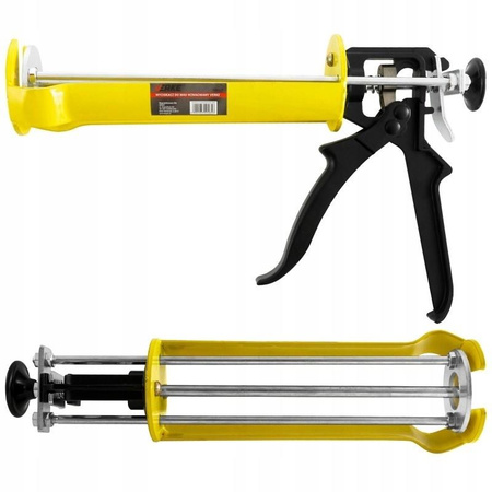 VERKE V86020 WYCISKACZ DO MAS, SILIKONU WZMACNIANY V86020