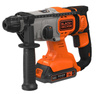 Black Decker BCD900E2K MŁOTOWIERTARKA 18V 2x2,5Ah