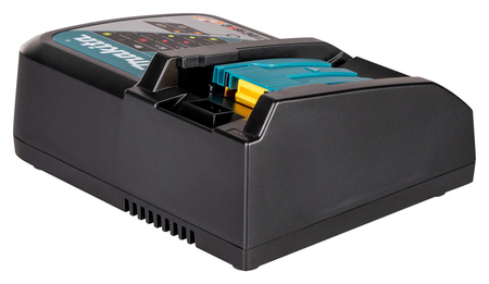MAKITA DC18RC ŁADOWARKA SZYBKA, Z CHŁODZENIEM LXT® – 14,4-18V