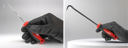 VERKE V06601 GROTY SZPIKULCE SKROBAKI ORINGÓW USZCZELEK ZESTAW HAKÓW SKROBAKÓW HACZYKÓW