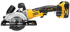 DeWALT DCS571P2 PILARKA TARCZOWA 18V 115mm 2x5,0Ah