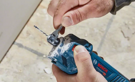 BOSCH GCU 18V-30 SZLIFIERKA 18V DO PŁYT G-K - BODY