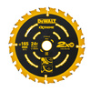 DEWALT DT10300 TARCZA DO DREWNA 165MM X 20MM 24T EXTREME 