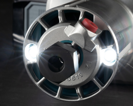 MAKITA RT001GZ17 FREZARKO-WYCINARKA 40V XGT - BODY