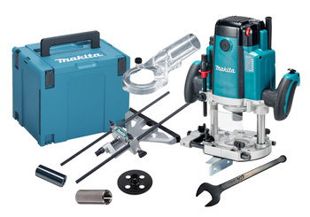 MAKITA RP2303FCX FREZARKA GÓRNOWRZECIONOWA Z HAMULCEM + WALIZKA MAKPAC