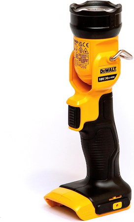 DeWALT DCL040 LAMPA LATARKA PRZEGUBOWA LED XR 18V