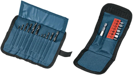 BOSCH GSR 120-Li WKRĘTARKA 30Nm + 2x2,0Ah + AKCESORIA