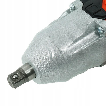 NOTIG N4325 ELEKTRYCZNY KLUCZ UDAROWY 650W + NASADKI