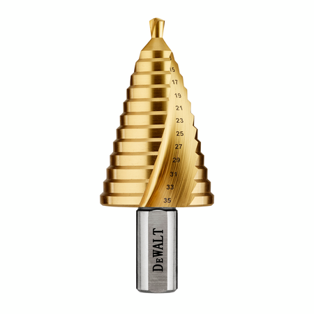 DeWALT DT90247 WIERTŁO STOPNIOWE EXTREME 5.0-35.0 mm