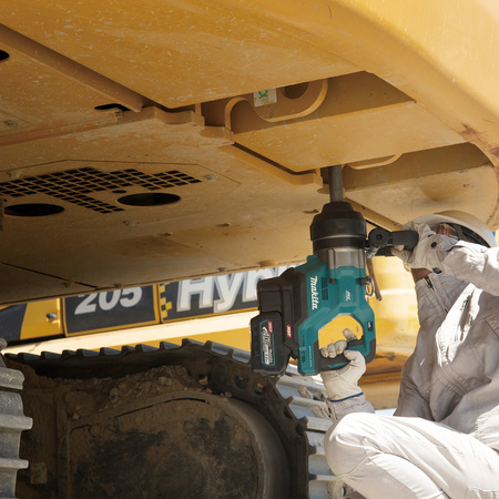 MAKITA TW010GT201 KLUCZ UDAROWY 4000Nm 40V XGT + 2x5,0Ah