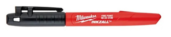 MILWAUKEE INKZALL MARKER PERMANENTNY KOLOR CZARNY