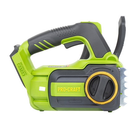 Procraft PKA42Li Pilarka łańcuchowa akumulatorowa 20V 30cm