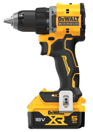 DeWALT DCD794P2T WIERTARKO-WKRĘTARKA 18V 68Nm + 2x 5Ah
