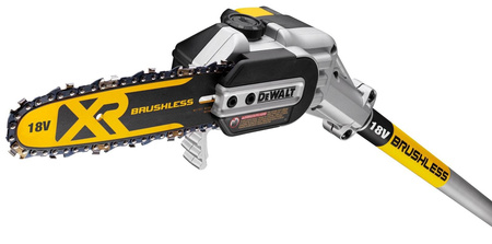 DeWALT DCMPS567P1 PIŁA NA WYSIĘGNIKU 18V + 1x5,0Ah