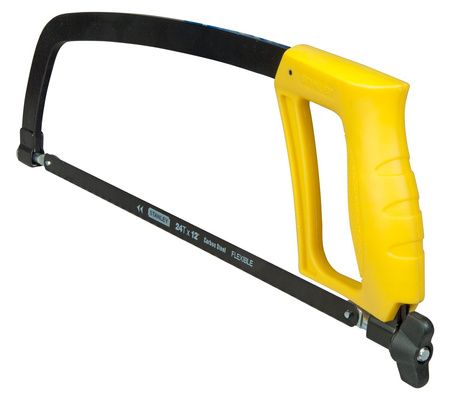 STANLEY 1-15-122 PIŁA RĘCZNA DO METALU 300MM 24Z
