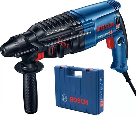BOSCH GBH 2-26 DRE MŁOTOWIERTARKA SDS+ 800W 2,7J