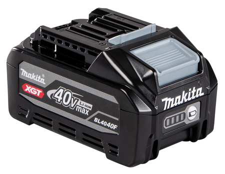 MAKITA AKUMULATOR BL4040F (40VMAX / 4,0 AH) XGT® PROMOCJA DO NARZĘDZI 1zł*