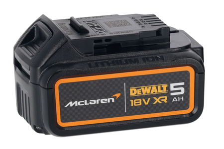 DeWALT MCLAREN DCF85MP2T ZAKRĘTARKA 206Nm 2x5Ah