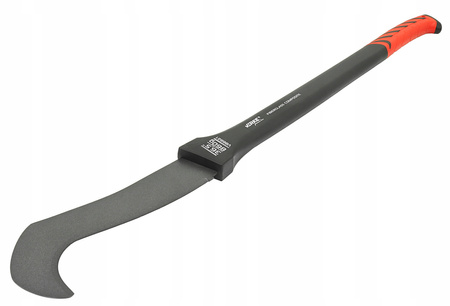 VERKE V86621 KARCZOWNIK MACZETA OGRODNICZA DO PRZYCINANIA GAŁĘZI DRZEW OSTRZE 92CM TASAK