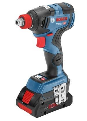 BOSCH GDX 18-200C Klucz udarowy 2x4,0Ah ProCORE