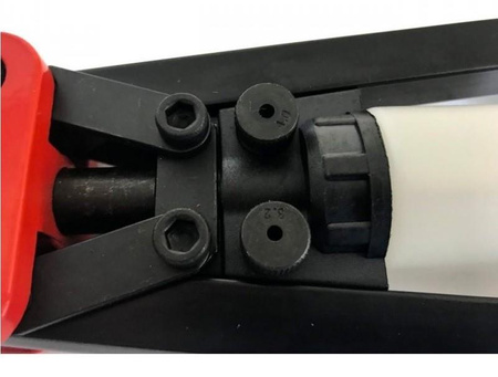 VERKE V86012 NITOWNICA DŹWIGNIOWA RĘCZNA 32 cm 3,2-4,8 mm