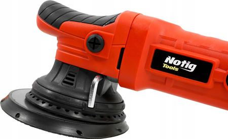 NOTIG N4221 POLERKA SAMOCHODOWA 1400W 150mm +GĄBKI