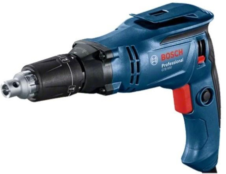BOSCH GTB 650 WKRĘTRKA DO PŁYT KG KARTON-GIPS 650W