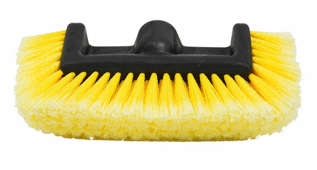 VERKE V08211 SZCZOTKA TELESKOPOWA MYCIA AUTA SAMOCHODU PANELI FOTOWOLTAICZNYCH + ZAWÓR