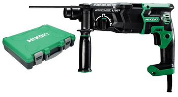 HiKOKI DH28PEC Bezszcz. młotowiertarka 900W 3,4J