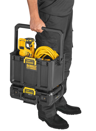 DeWALT DWST08061-1 SKRZYNIA NARZĘDZIOWA Z OŚWIETLENIEM ToughSystem 2.0