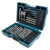 MAKITA B-54106 ZESTAW WIERTEŁ I BITÓW 38 szt.