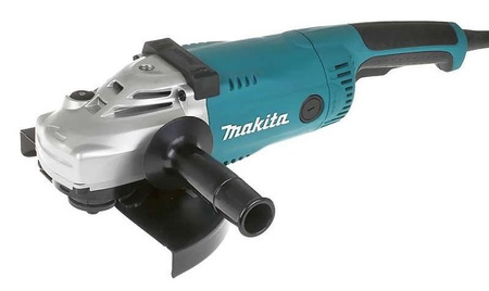 MAKITA DK0053 2x SZLIFIERKA KĄTOWA 125mm + 230mm