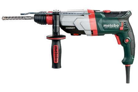 METABO UHEV 2860-2 QUICK MŁOTOWIERTARKA Z WYMIENNYM UCHWYTEM 3,4J 1100W